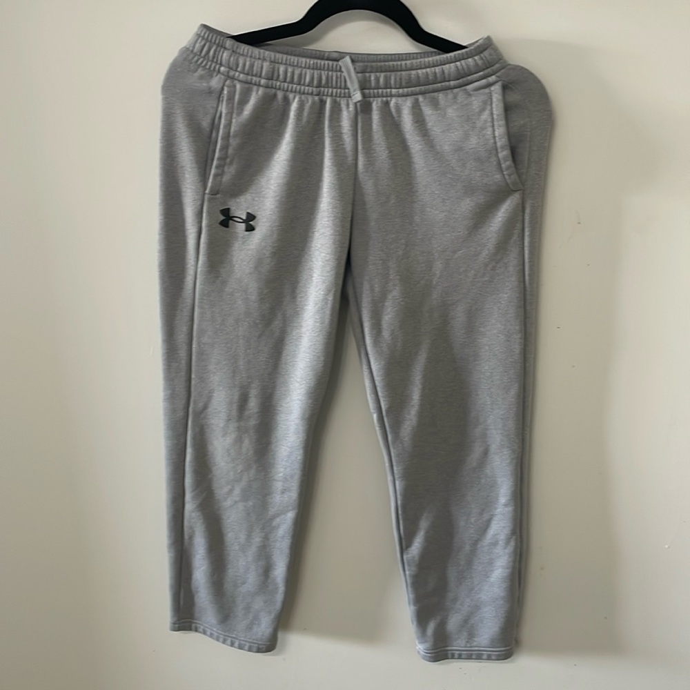 Youth XL under armour sweatpants